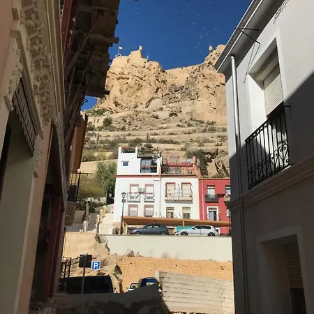 Lägenhet Boutique Villavieja Alicante