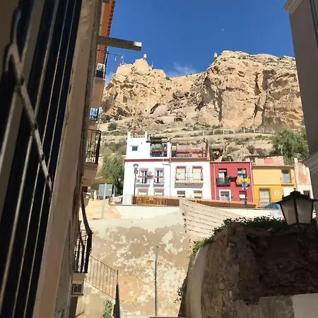 Boutique Villavieja Lägenhet