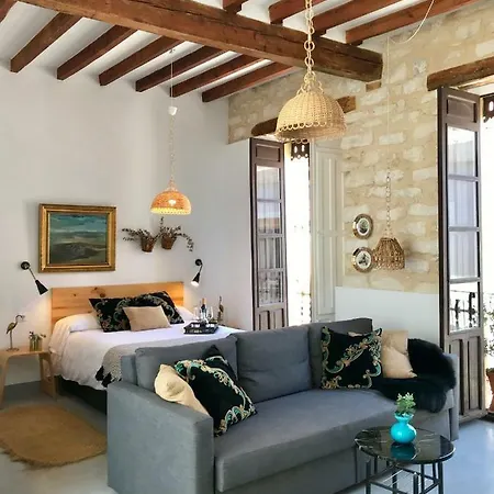 Boutique Villavieja Apartment *