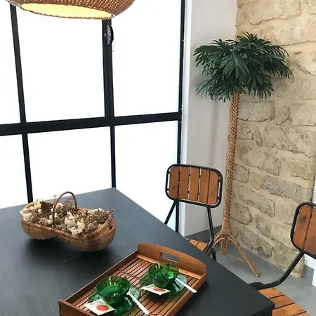 Boutique Villavieja شقة لقنت