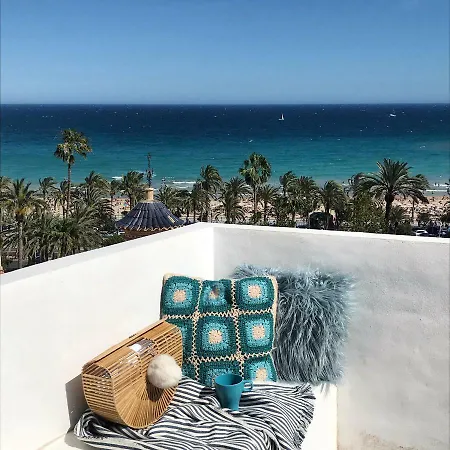Boutique Villavieja Lägenhet