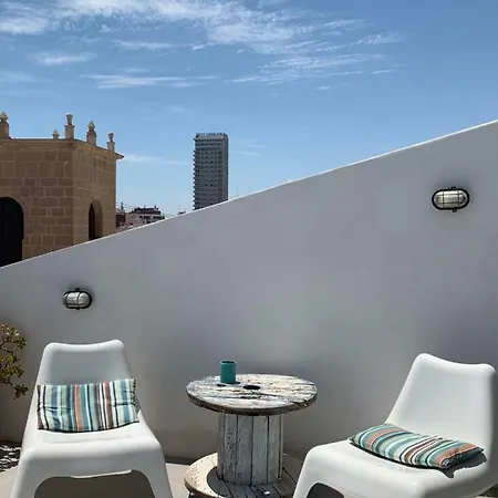 Apartment Boutique Villavieja Alicante