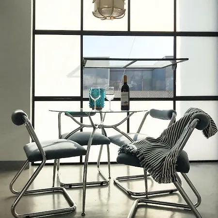 Boutique Villavieja شقة لقنت