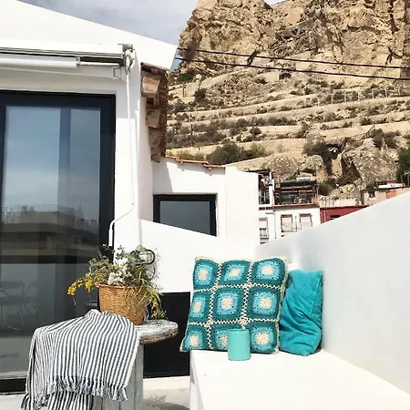 Lägenhet Boutique Villavieja *