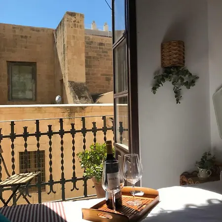 Boutique Villavieja Lägenhet *