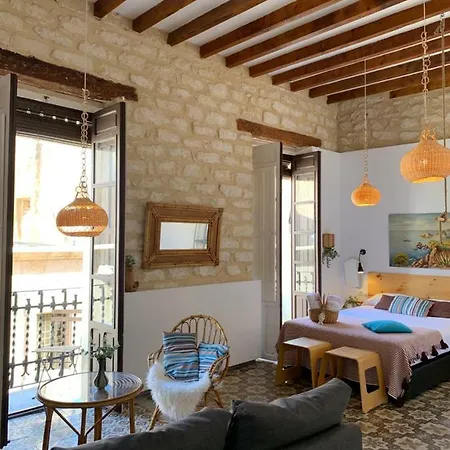 Lägenhet Boutique Villavieja Alicante