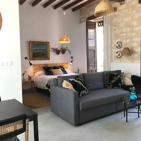 Lägenhet Boutique Villavieja Alicante
