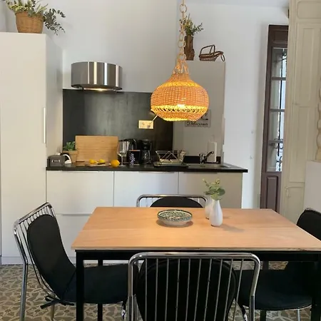 Boutique Villavieja Lägenhet