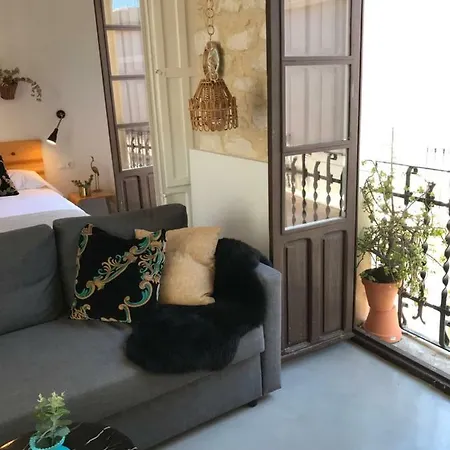Lägenhet Boutique Villavieja