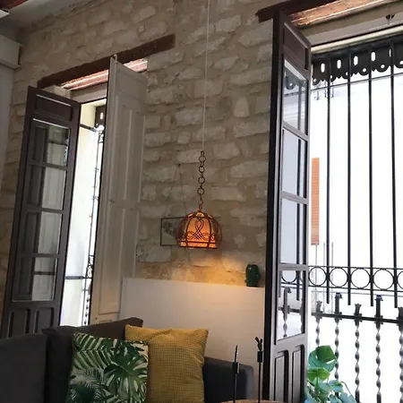 Boutique Villavieja Lägenhet *
