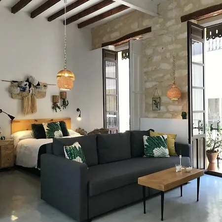 Boutique Villavieja Lägenhet *