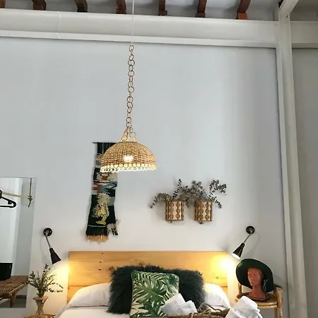 Apartment Boutique Villavieja