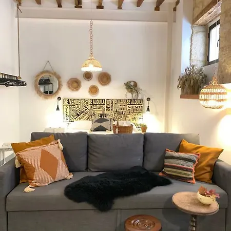 Lägenhet Boutique Villavieja *