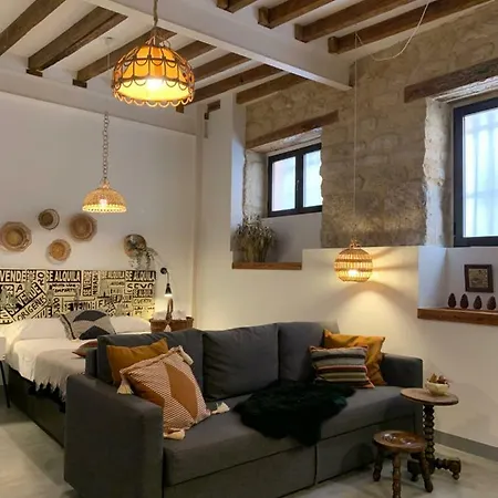 Boutique Villavieja Lägenhet Alicante