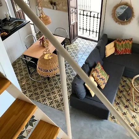 Boutique Villavieja Lägenhet *