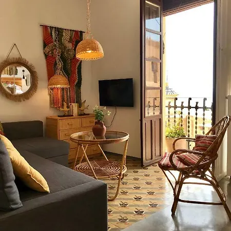 Boutique Villavieja Lägenhet *