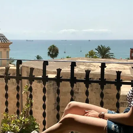 Boutique Villavieja Lägenhet