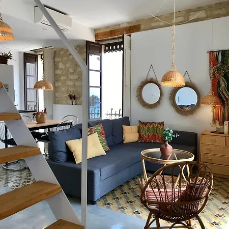 Lägenhet Boutique Villavieja *