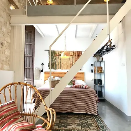 Boutique Villavieja Lägenhet Alicante
