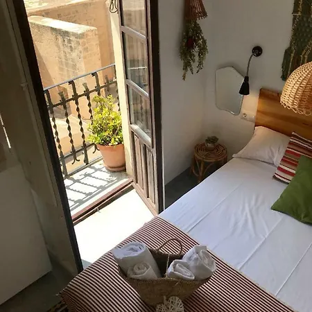 Lägenhet Boutique Villavieja *