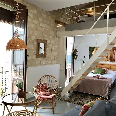 Appartement Boutique Villavieja *
