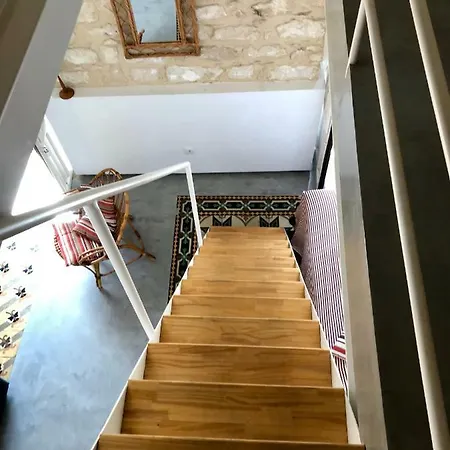 Boutique Villavieja Lägenhet