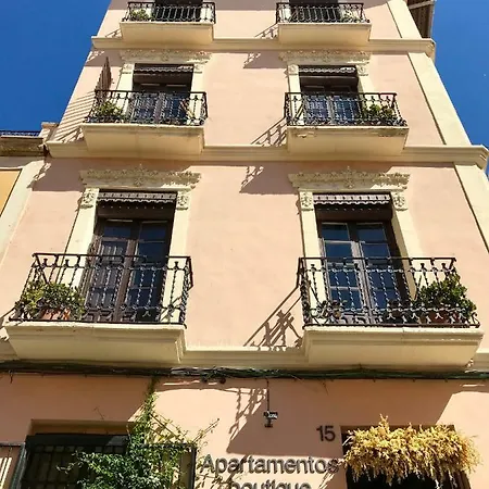 Boutique Villavieja Alicante