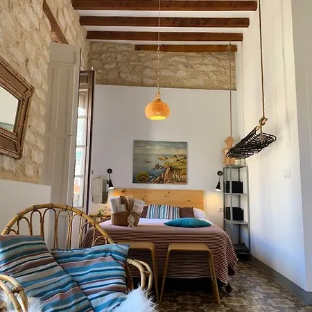 Boutique Villavieja Apartamento *