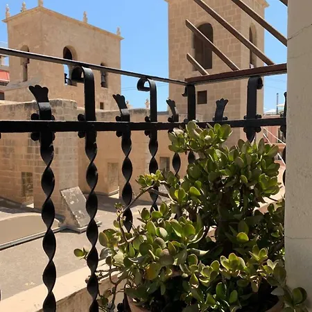 Boutique Villavieja Apartamento *